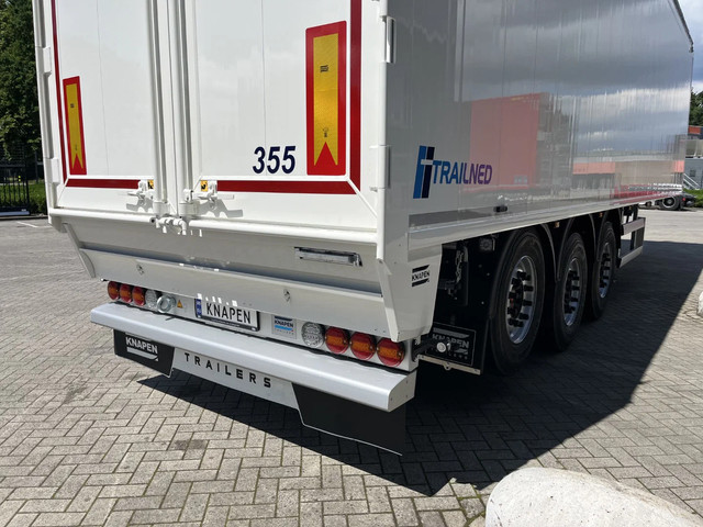 Knapen Trailers K200 - 70m3 *Schubboden Agrar mieten* - Image 19