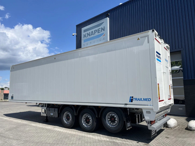 Knapen Trailers K200 - 70m3 *Schubboden Agrar mieten* - Image 2