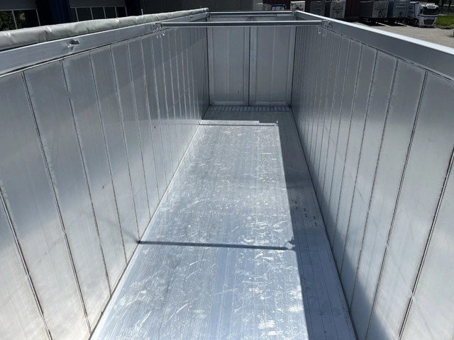 Knapen Trailers K200 - 70m3 *Schubboden Agrar mieten* - Image 26
