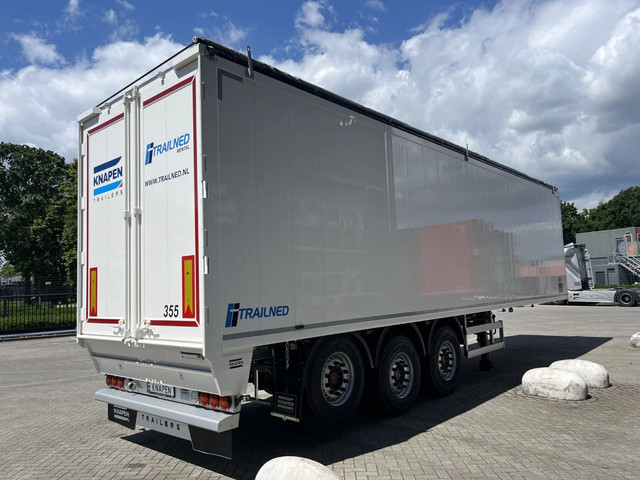 Knapen Trailers K200 - 70m3 *Schubboden Agrar mieten* - Image 3