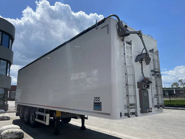 Knapen Trailers K200 - 70m3 *Schubboden Agrar mieten* - Image 4