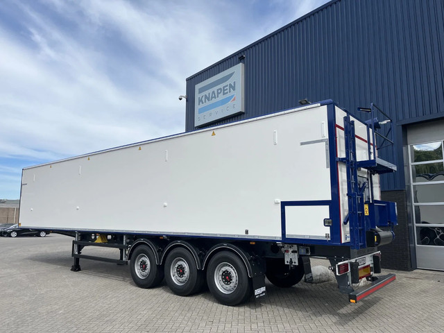 Dewagtere Agri 60m3 met ventilator *huren / mieten* - Image 2