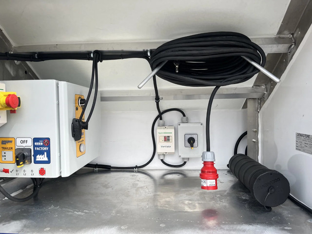 Dewagtere Agri 60m3 met ventilator *huren / mieten* - Image 32