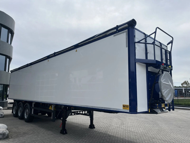 Dewagtere Agri 60m3 met ventilator *huren / mieten* - Image 4
