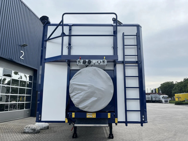 Dewagtere Agri 60m3 met ventilator *huren / mieten* - Image 5