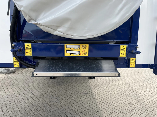 Dewagtere Agri 60m3 met ventilator *huren / mieten* - Image 6