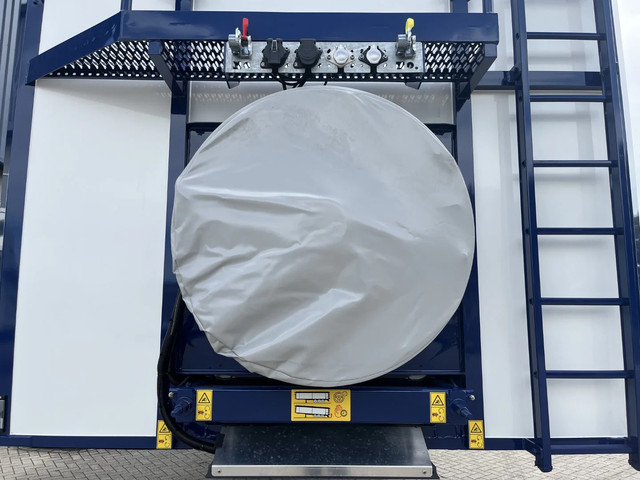 Dewagtere Agri 60m3 met ventilator *huren / mieten* - Image 7