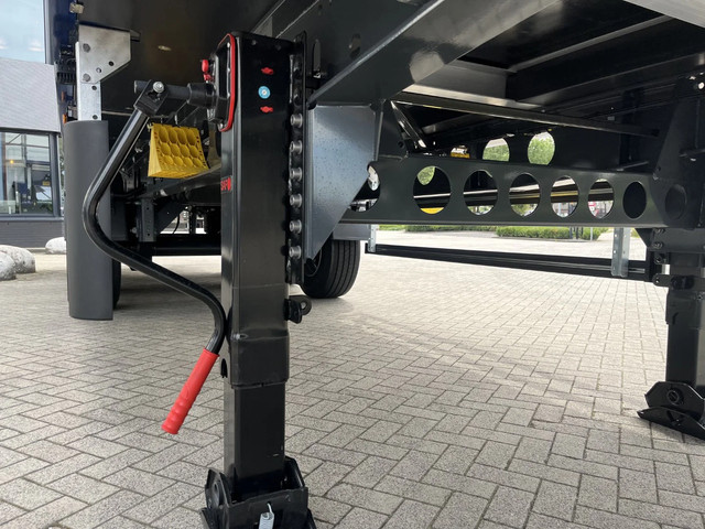 Dewagtere Agri 60m3 met ventilator *huren / mieten* - Image 9