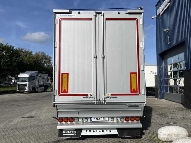 Knapen Trailers K200 - 70m3 Agrar *mieten / leasen* - Image 10