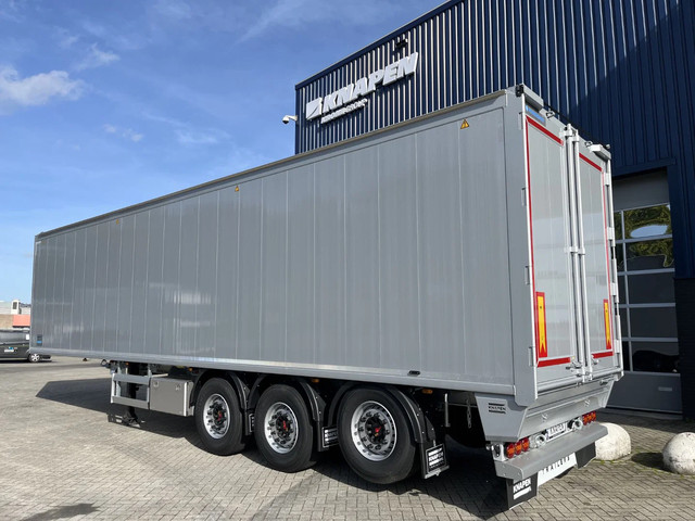 Knapen Trailers K200 - 70m3 Agrar *mieten / leasen* - Image 2