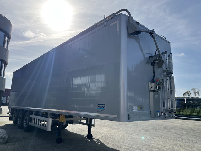 Knapen Trailers K200 - 70m3 Agrar *mieten / leasen* - Image 4