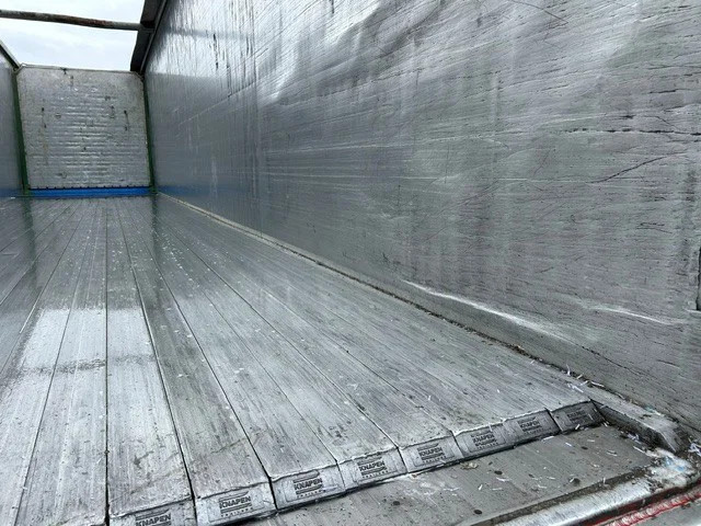 Knapen Trailers K200 - 92m3 Liftachse BPW 10mm Alcoa - Image 10