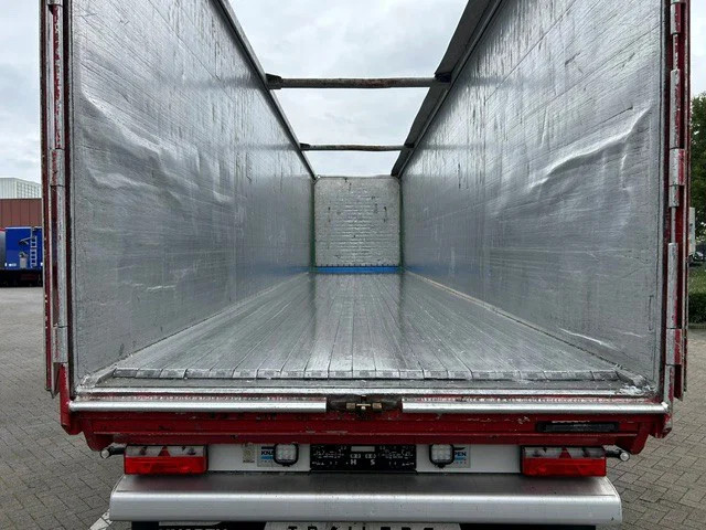 Knapen Trailers K200 - 92m3 Liftachse BPW 10mm Alcoa - Image 7