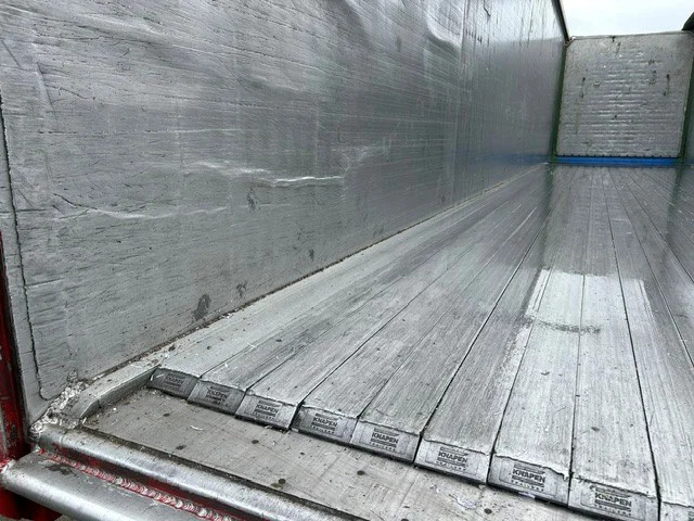 Knapen Trailers K200 - 92m3 Liftachse BPW 10mm Alcoa - Image 8