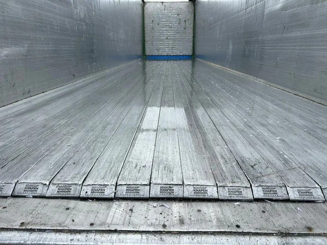 Knapen Trailers K200 - 92m3 Liftachse BPW 10mm Alcoa - Image 9