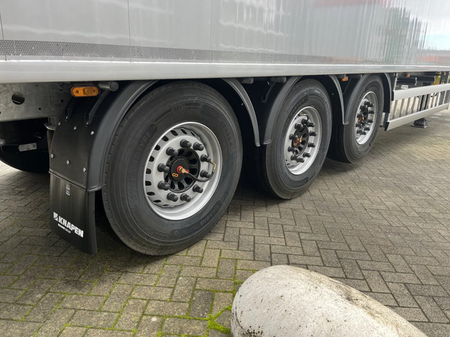 Knapen Trailers K100 - 92m3 Powersheet Floor 10mm *Nieuw / Neu* - Image 10