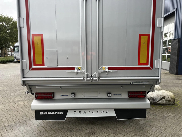 Knapen Trailers K100 - 92m3 Powersheet Floor 10mm *Nieuw / Neu* - Image 13