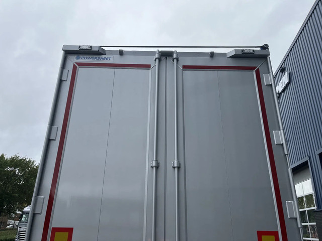 Knapen Trailers K100 - 92m3 Powersheet Floor 10mm *Nieuw / Neu* - Image 14