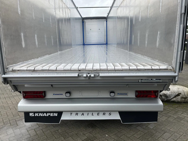 Knapen Trailers K100 - 92m3 Powersheet Floor 10mm *Nieuw / Neu* - Image 16