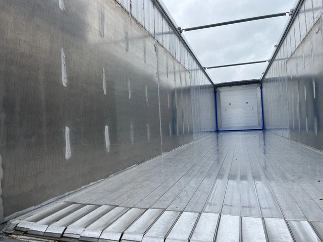 Knapen Trailers K100 - 92m3 Powersheet Floor 10mm *Nieuw / Neu* - Image 17