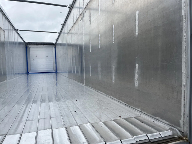 Knapen Trailers K100 - 92m3 Powersheet Floor 10mm *Nieuw / Neu* - Image 18