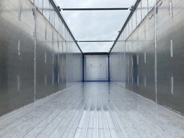 Knapen Trailers K100 - 92m3 Powersheet Floor 10mm *Nieuw / Neu* - Image 19