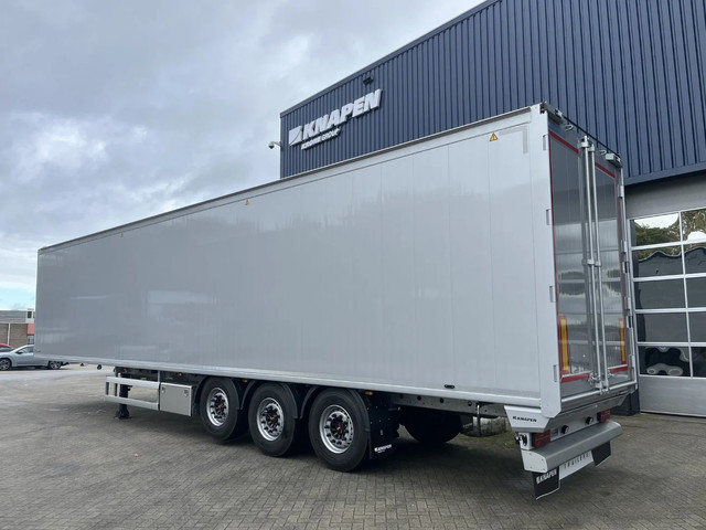 Knapen Trailers K100 - 92m3 Powersheet Floor 10mm *Nieuw / Neu* - Image 2