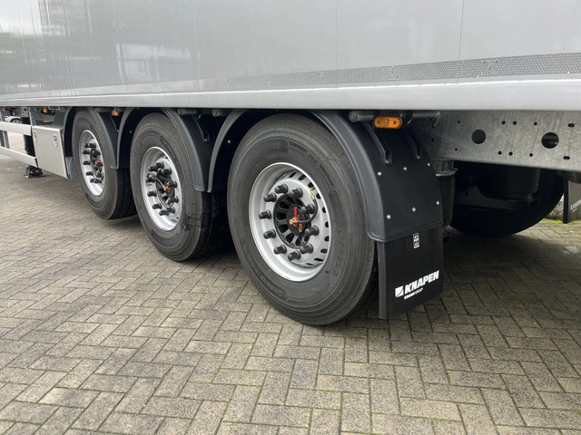 Knapen Trailers K100 - 92m3 Powersheet Floor 10mm *Nieuw / Neu* - Image 20