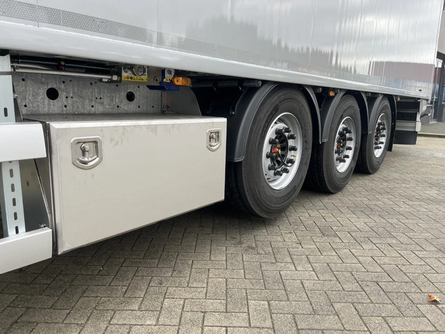 Knapen Trailers K100 - 92m3 Powersheet Floor 10mm *Nieuw / Neu* - Image 21