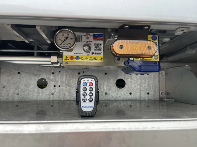 Knapen Trailers K100 - 92m3 Powersheet Floor 10mm *Nieuw / Neu* - Image 22