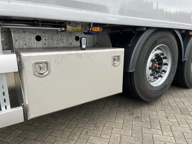 Knapen Trailers K100 - 92m3 Powersheet Floor 10mm *Nieuw / Neu* - Image 23
