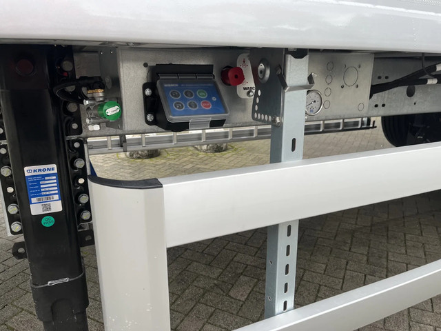 Knapen Trailers K100 - 92m3 Powersheet Floor 10mm *Nieuw / Neu* - Image 25