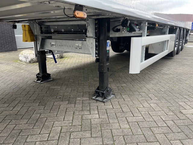 Knapen Trailers K100 - 92m3 Powersheet Floor 10mm *Nieuw / Neu* - Image 26