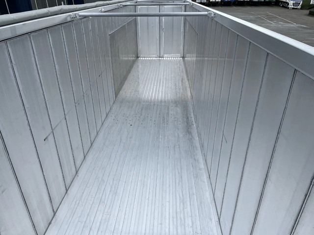 Knapen Trailers K100 - 92m3 Powersheet Floor 10mm *Nieuw / Neu* - Image 27