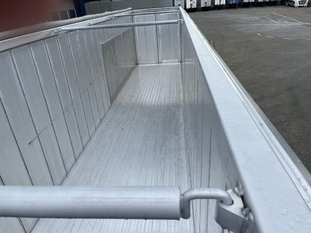 Knapen Trailers K100 - 92m3 Powersheet Floor 10mm *Nieuw / Neu* - Image 28