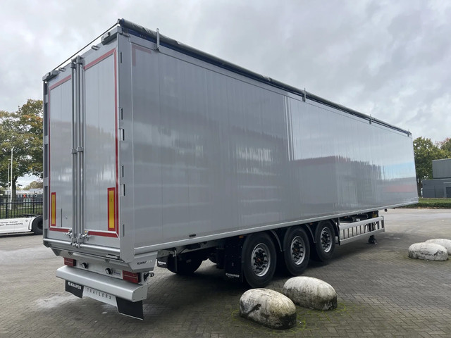 Knapen Trailers K100 - 92m3 Powersheet Floor 10mm *Nieuw / Neu* - Image 3