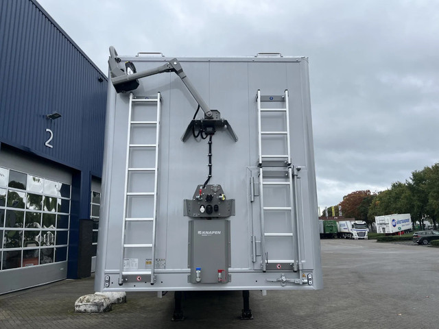 Knapen Trailers K100 - 92m3 Powersheet Floor 10mm *Nieuw / Neu* - Image 5