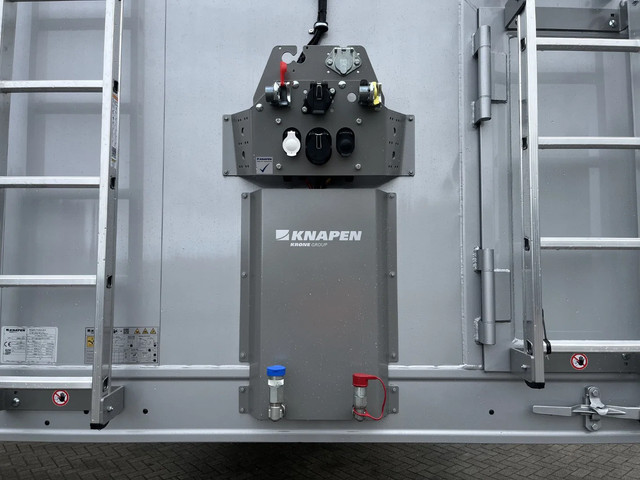 Knapen Trailers K100 - 92m3 Powersheet Floor 10mm *Nieuw / Neu* - Image 6