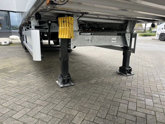 Knapen Trailers K100 - 92m3 Powersheet Floor 10mm *Nieuw / Neu* - Image 7