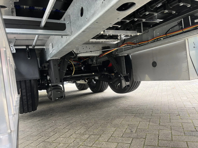 Knapen Trailers K100 - 92m3 Powersheet Floor 10mm *Nieuw / Neu* - Image 8