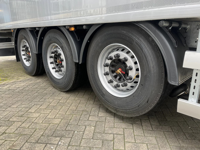 Knapen Trailers K100 - 92m3 Powersheet Floor 10mm *Nieuw / Neu* - Image 9