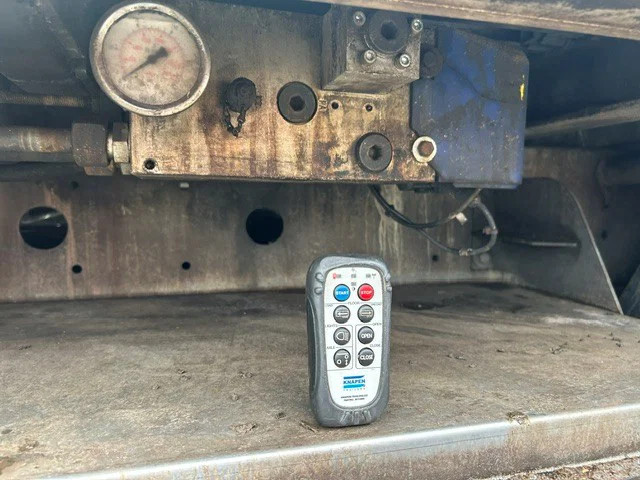 Knapen Trailers K100 - 92m3 Powersheet Floor 10mm - Image 15