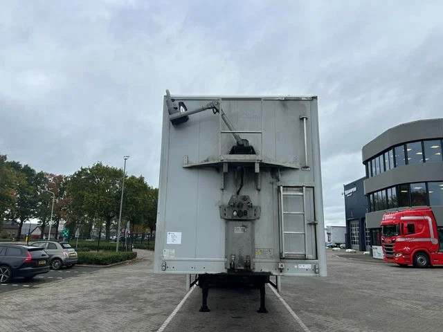 Knapen Trailers K100 - 92m3 Powersheet Floor 10mm - Image 3