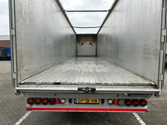 Knapen Trailers K100 - 92m3 Powersheet Floor 10mm - Image 7