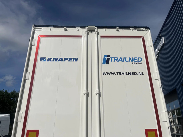 Knapen Trailers K100 - 92m3 Snelsluiting Alcoa Floor 10mm - Image 10
