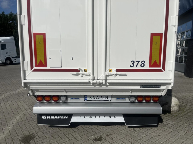 Knapen Trailers K100 - 92m3 Snelsluiting Alcoa Floor 10mm - Image 11