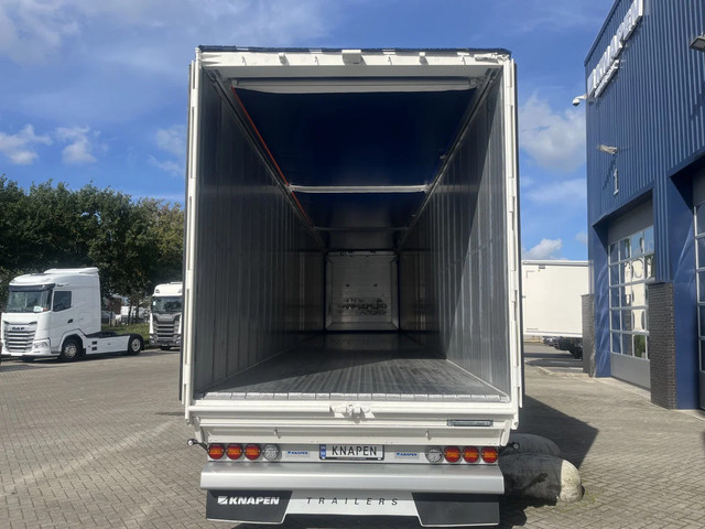 Knapen Trailers K100 - 92m3 Snelsluiting Alcoa Floor 10mm - Image 12