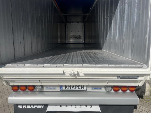 Knapen Trailers K100 - 92m3 Snelsluiting Alcoa Floor 10mm - Image 13