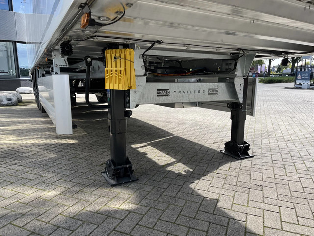 Knapen Trailers K100 - 92m3 Snelsluiting Alcoa Floor 10mm - Image 14
