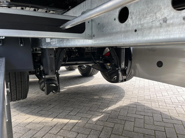 Knapen Trailers K100 - 92m3 Snelsluiting Alcoa Floor 10mm - Image 15